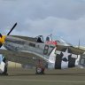 Warbirdsim P-51D-5 361st FG B7-H_ "Ferocious Frankie"