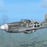 Warbirdsim P-51B 363rd FG C3-W "My Pal Snookie"