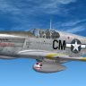 Warbirdsim P-51B 31st FG CM-M "Betty Jane"