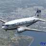 PAN AMERICAN AIRWAYS, Curtiss C-46A (GA)
