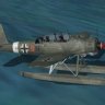 Arado 196, Luftwaffe, D1+BN, 4./SAGr 126, Vukovar Serbia, 1944.zip