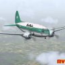 BUFFALO Air Cargo, Curtiss C-46A (GA)