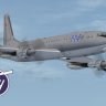 Tupolev Tu-114 USSR