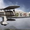 FSX Heinkel He 51 "Italian Air Force"
