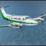 AFG Super King Air 300 G-GLIM