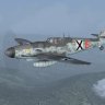 Flight Replica's Me109 G-6, Bulgarian Airforce, Red 6 1944.zip