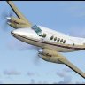 AFG Super King Air 300 N5579