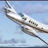 AFG Super King Air 300 C-QLRT