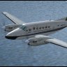 AFG Super King Air 300 Alaska Fish and Game