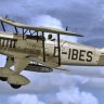 FSX Heinkel He 51 "D-IBES"