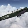 FSX Yakovlev Yak-18 "DM-WBF"