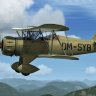 Alabeo WACO YMF-5 "DM-SYB"