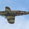 Flight replica bf109 k4 repaint Red 7