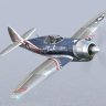 FS2004 Republic XP-47J - New Paint.zip