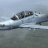 A-29B Super Tucano Afghan AF - with armour plates.zip