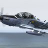 A-29B Super Tucano Embraer Demonstrator 2015.zip