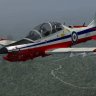 A-29B Super Tucano ZF-317 RAF Flying Training School.zip