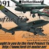 deHavilland DH91 Albatross - Luftwaffe Livery.zip
