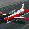 Iris PC-9 Repaint 7 FTS