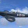 Supermarine Spitfire PR.XI, "A-ZB" RNoAF and "453" RDAF