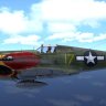 Repaint for A2As P40-C WOP3 502Fighter Squadron