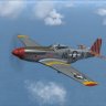 Warbirdsim P-51D-15-NA Mustang "American Beauty"