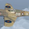 Curtiss P-40E EV421 No.2 Sq. SAAF.zip