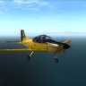RNZAF CT-4E Airtrainer "Red Checkers 2" updated repaint.zip