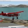 Metal Aircraft Corp. repaint in "Texaco" livery - Fictional.zip