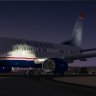 BOEING 737-600 Passenger US airways