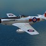 A2A P-51 Repaint 3 Sqn RNZAF
