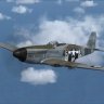 Warbirdsim P-51D-5-NA Mustang "FOOL'S PARADISE IV"
