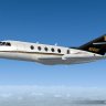 Falcon 20 N201GF