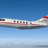 Falcon 20 "Mystere" HB-VDS