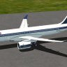 Virtualcol A220 Pack BOAC New A220-300