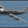 WOS Boeing 377 Stratocruiser Ohio ANG