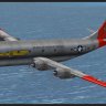 WOS Boeing 377 Stratocruiser MATS 0692 Atlantic Division