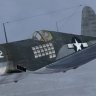 Chance Vought F4-U VMF-111 #122