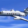 Lockheed L-1329 Jetstar II USAF Repaints