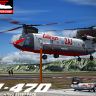 FSX/P3D Nemeth CH-47 Repaint & Firefighting Asset Pack