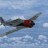 Classic Hanger F-190A Repaint White 2