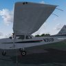 cessna 172R Frederick Flight Center N3513F Paint for the A2A C172R.zip