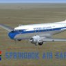 Douglas C-47 Skytrain Springbok Air Safaris ZS-GPL Repaint.zip