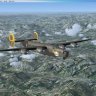 B-24 USAAF 464th BG "Brown Nose"