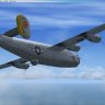 B-24 USAAF 380th BG "Double Trouble"