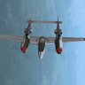 P-38 1st FG "Maloney's Pony"