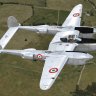 P-38L Italian Air Force