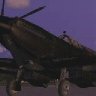 Realair Black Spitfire