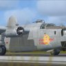 B-24J USAAF 380th BG/528th BS "Flak Fled Flapper"