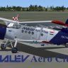 Antonov AN-2 Malev Aero Club HA-YHF FSX Aerosoft Repaint.zip